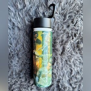 San Diego Padres Water Bottle